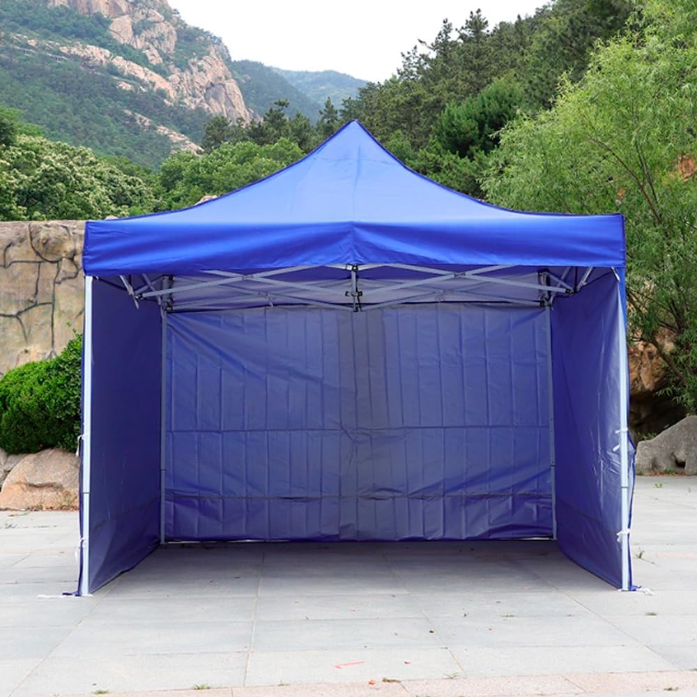 Foto 6 pulgar | Toldo Ilios Innova Plegable con Paredes 2 x 2 Azul