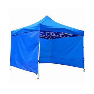 Foto 1 | Toldo Plegable Ilios Innova con Paredes 3 x 3 Azul