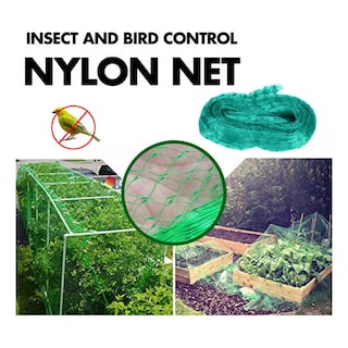 Foto 2 | Red De Protección De Pájaros Para Árboles Frutales De 2 X 10 M De Nailon - Venta Internacional.
