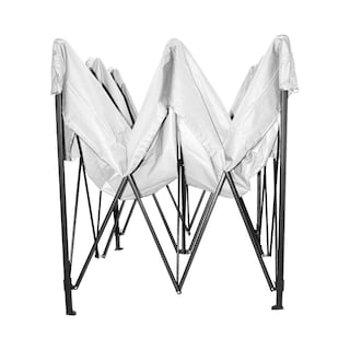 Foto 3 | Carpa Toldo Plegable Vanlig Blanco Impermeable 2 X 2 m