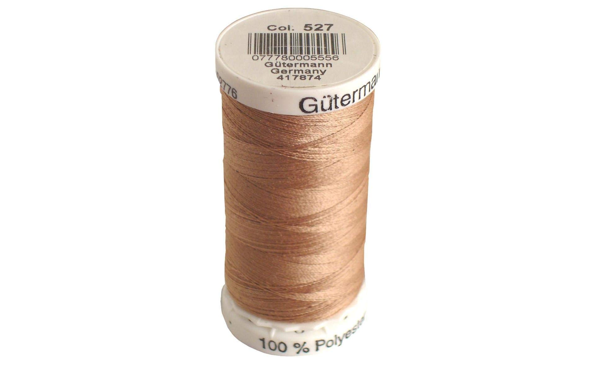 Hilo De Coser Gutermann Sew-all 250m: Café Beige - Venta Internacional.