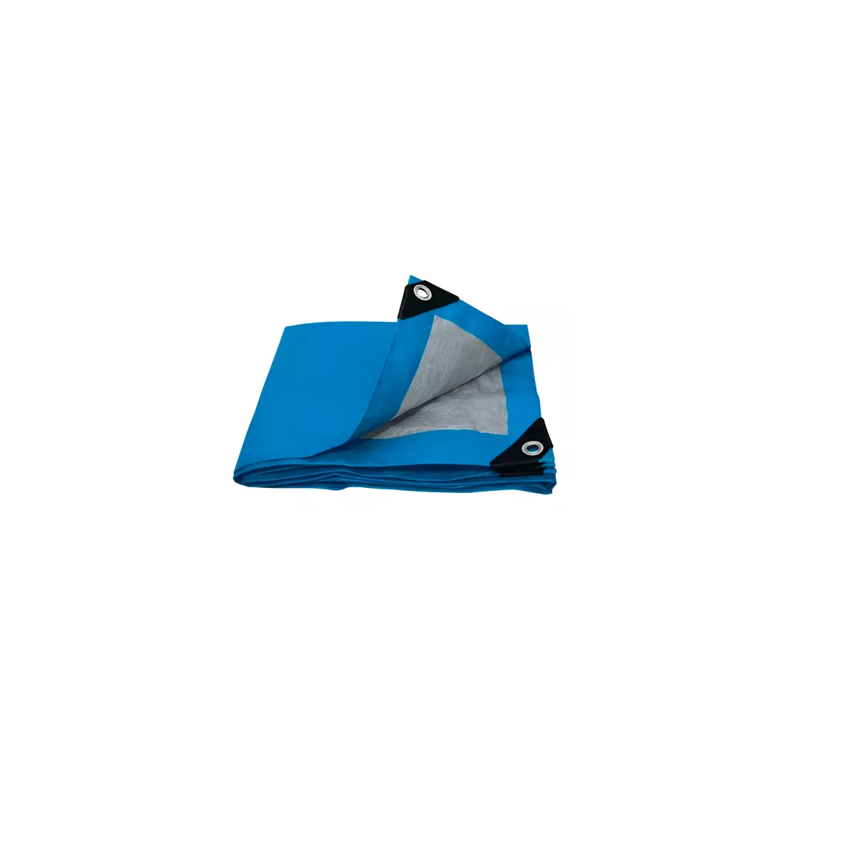 Foto 2 pulgar | Lona Impermeable Polietileno Azul Reforzada 3m X 4m Eo Safe Imports Esi-17284 Azul