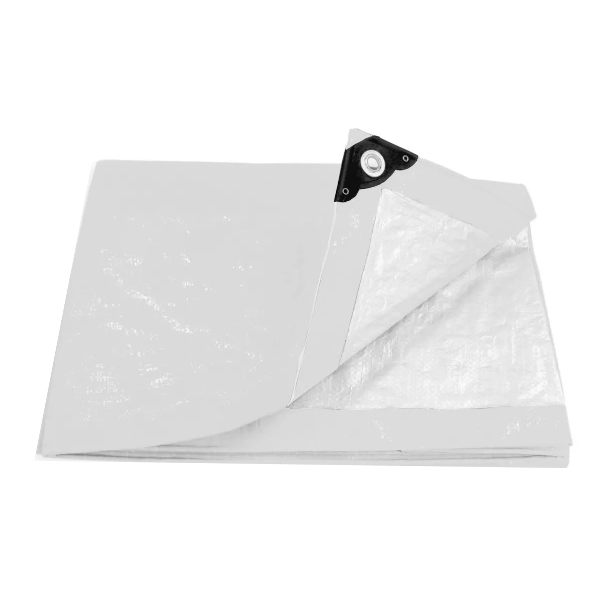 Foto 1 | Lona de Polietileno Eo Safe Imports ESI-17280 Blanco 3 x 4 m