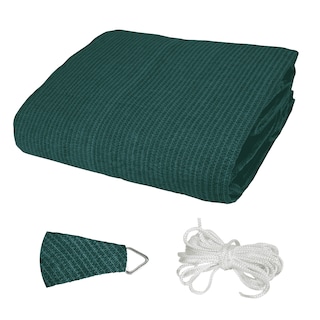 Foto 1 | Malla Sombra Styrka Raschel 90% 6x4 M Color Verde