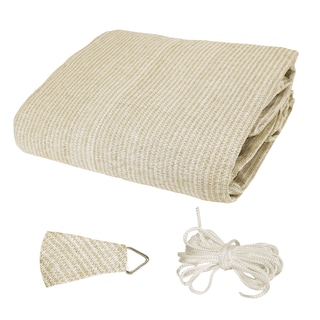 Foto 1 | Malla Sombra Styrka Raschel 90% 6x4 M Color Beige