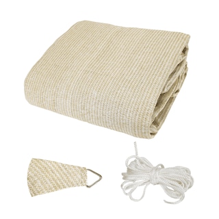 Foto 1 | Malla Sombra Styrka Raschel 90% 3x4 M Color Beige