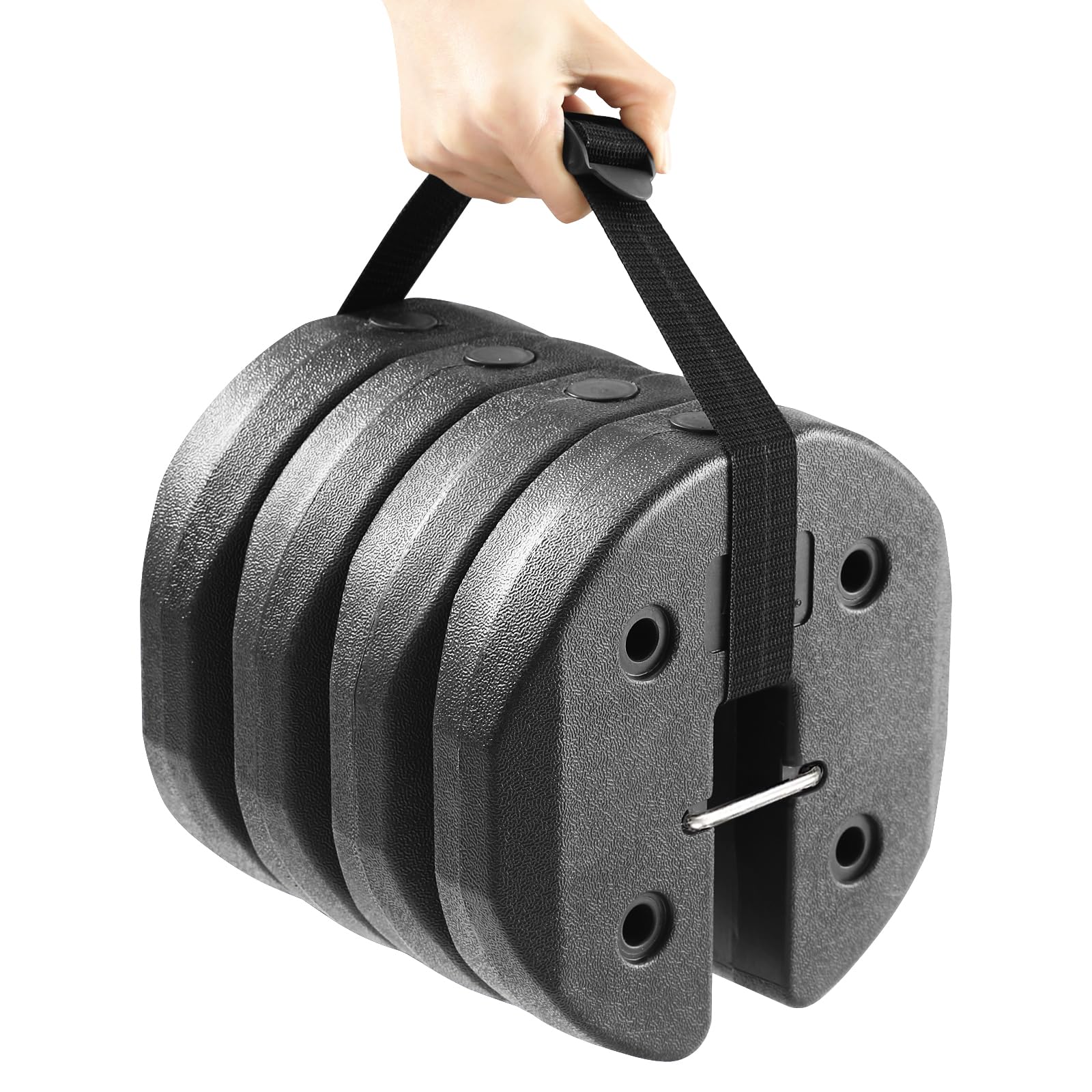 Pesas para Toldo Abccanopy 4 Piezas de 3 kg C/U - Venta Internacional