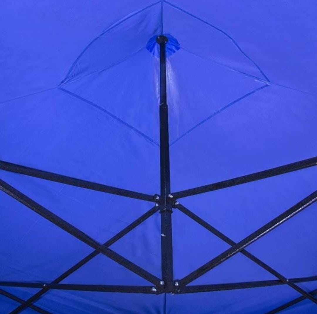 Foto 6 pulgar | Toldo Plegable Impermeable 3mx3m Reforzado