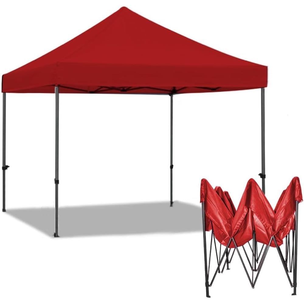 Carpa Toldo Cuory Cuorpi2 Reforzado 3x3 Sin Pared