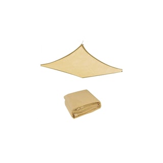 Foto 1 | Toldo Vela Shade Mesh De 3,5 X 2,5 M Con Protección Uv, Color Beige - Venta Internacional.