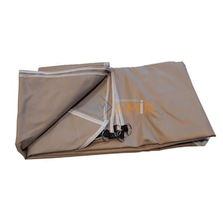Foto 5 | Toldos De Repuesto Para Techo, Color Beige, 3 X 3 - Venta Internacional.