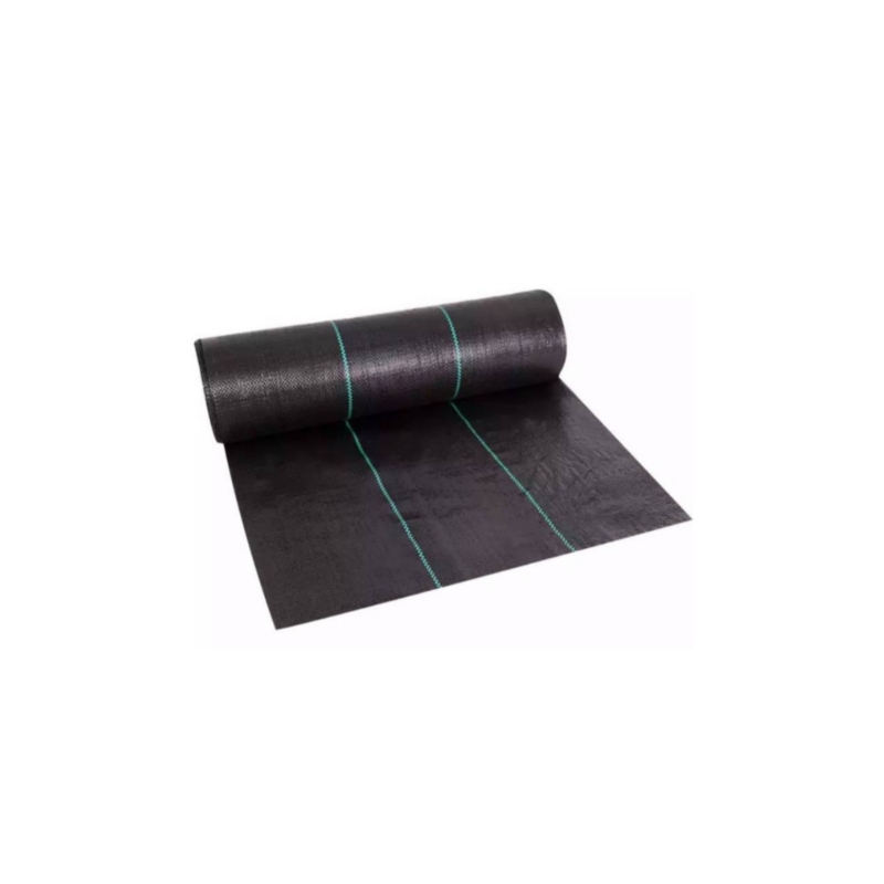 Malla Antihierba Tolek De Polipropileno 2 m X 5 m Tejida con Aditivo Uv - Venta Internacional