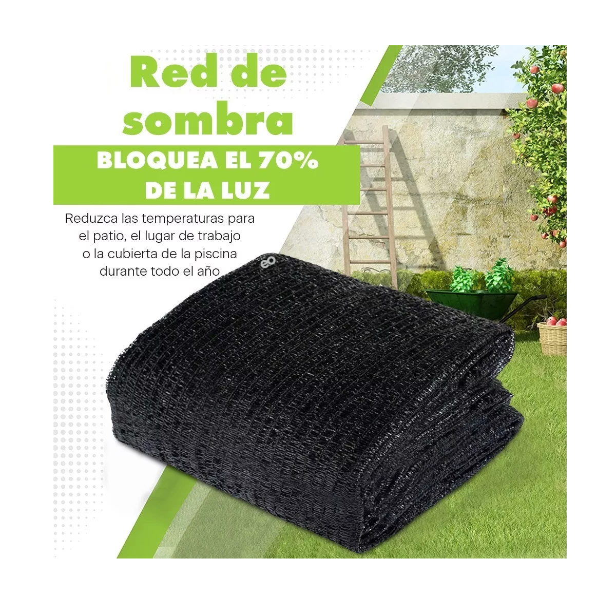 Foto 3 | Language Maya Sombra Eo Safe Imports Esi-9780-1 Negro