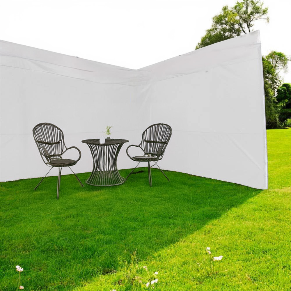 Foto 6 pulgar | Toldo Ilios Innova Blanca 2 x 2 m