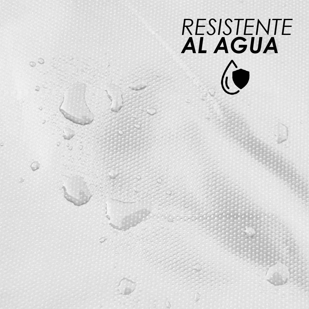Foto 8 pulgar | Toldo Ilios Innova Blanca 2 x 2 m