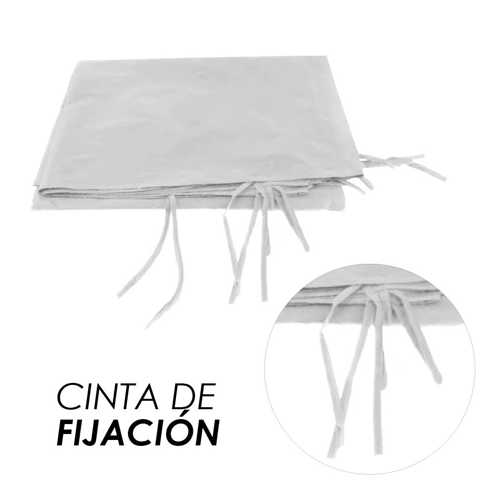 Foto 9 pulgar | Toldo Ilios Innova Blanca 2 x 2 m