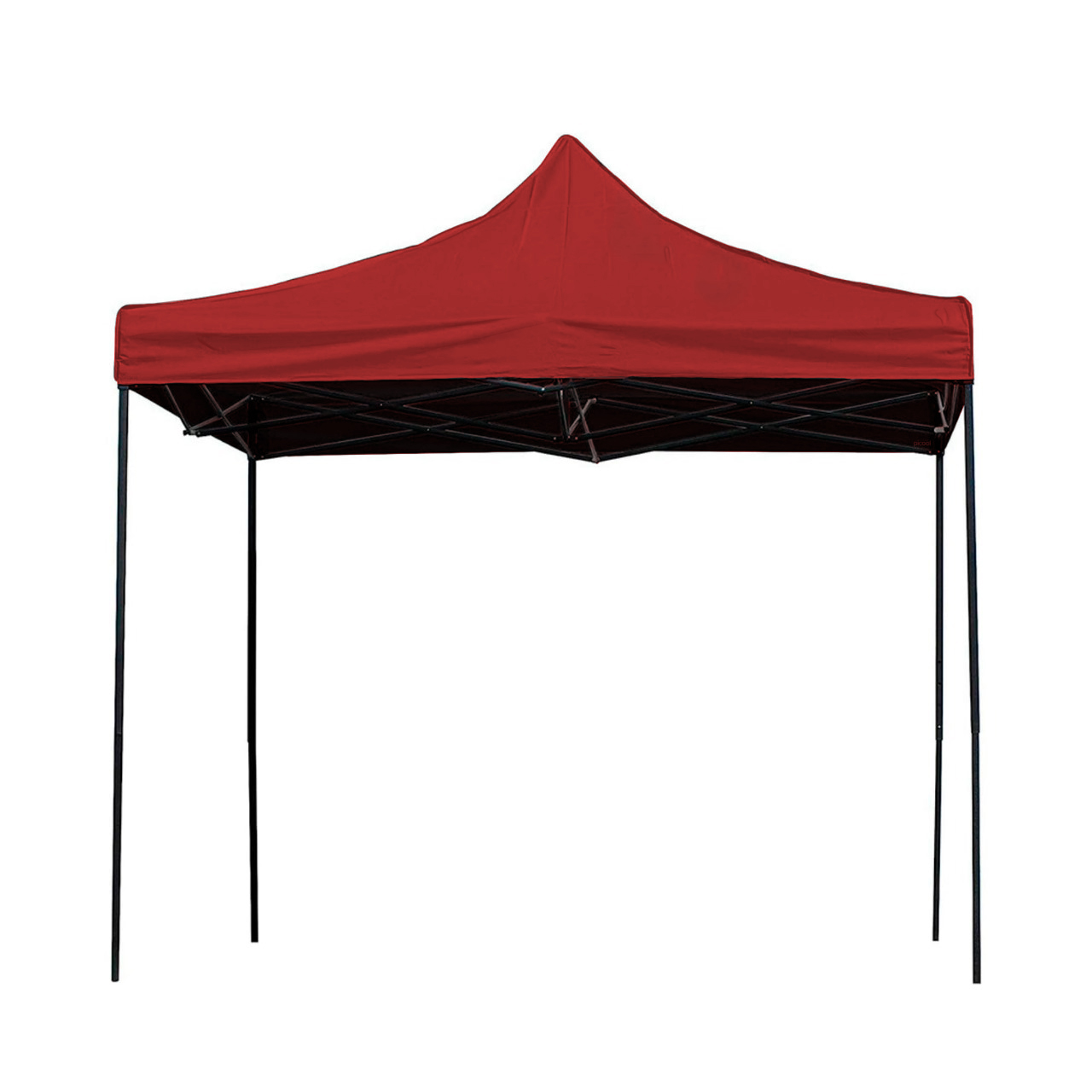 Foto 1 | Toldo Ilios Innova Rojo 3 x 3 m
