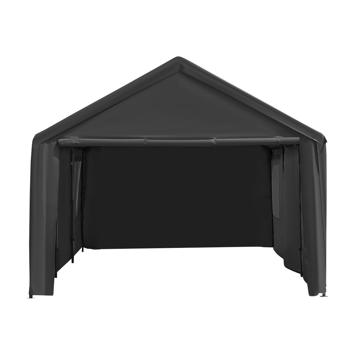 Foto 3 pulgar | Toldo de Uso Rudo 6x3 Mts Vanlig Gris