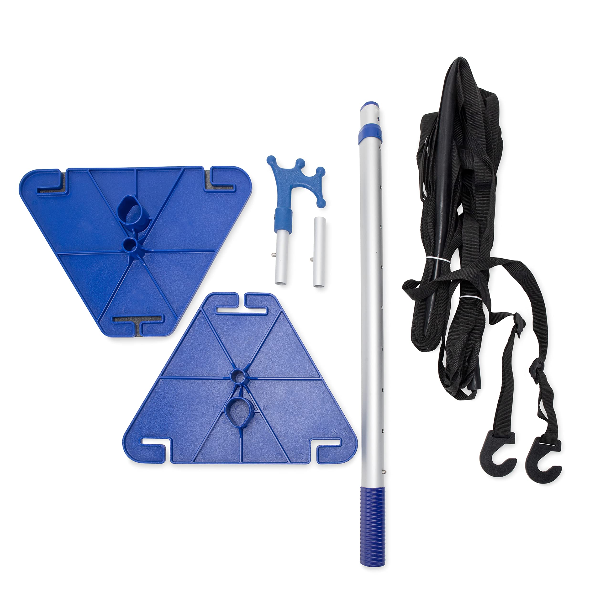 Foto 2 | Kit De Soporte Para Cubierta De Barco Camco, Diseño Telescópico De 30 A 50 Pulgadas - Venta Internacional.