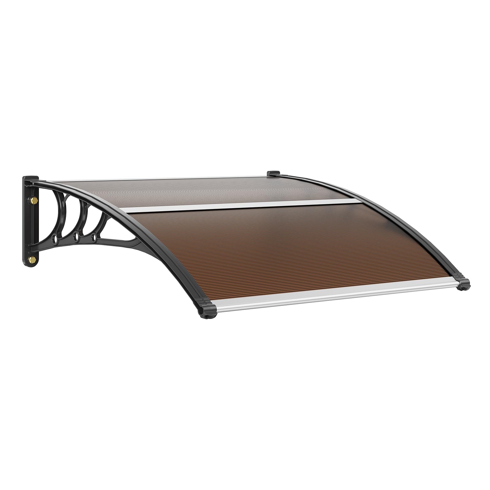 Foto 2 pulgar | Toldo Para Ventana Y Puerta Vevor, 40 X 40 Cm, Policarbonato Upf 50+ - Venta Internacional.