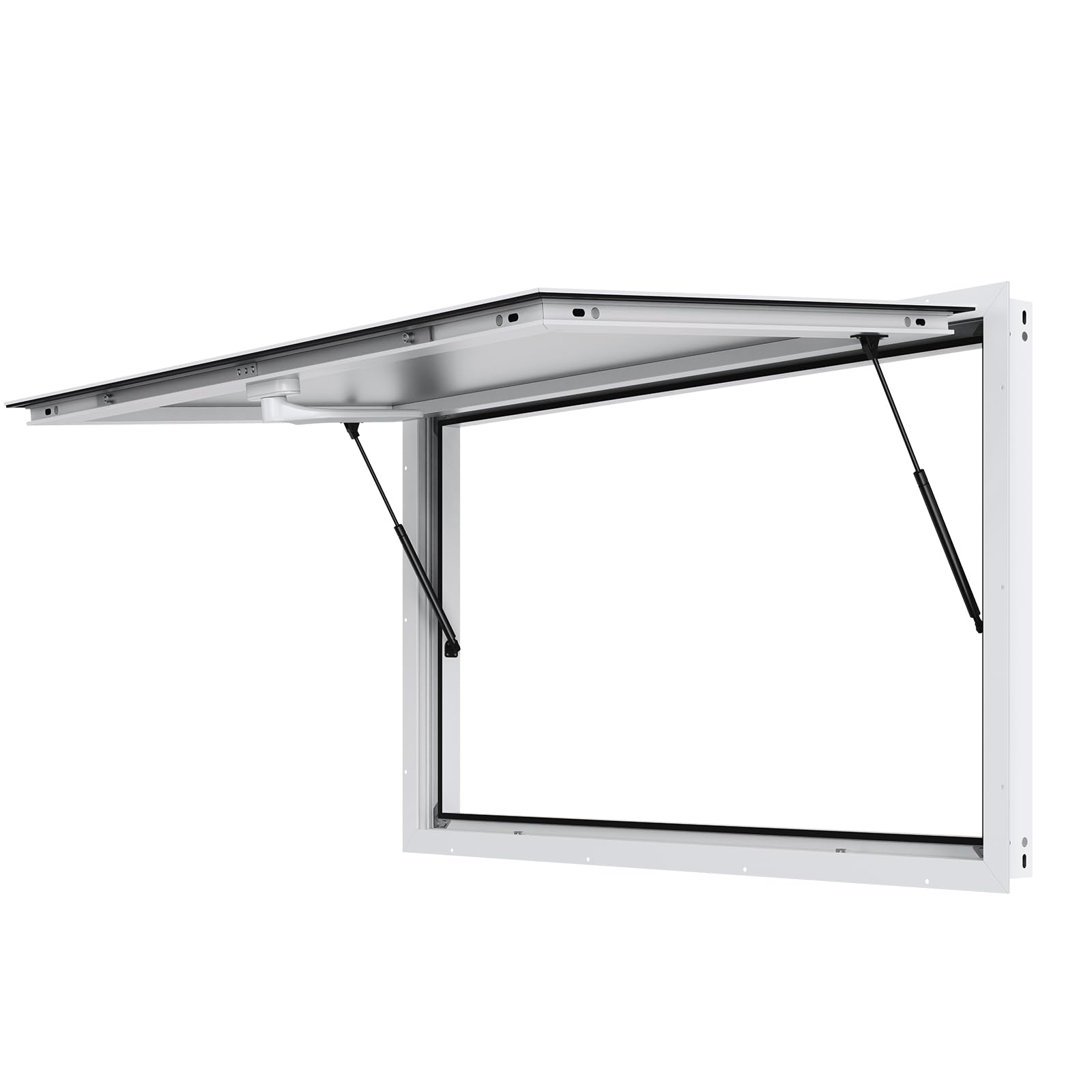 Foto 2 pulgar | Ventana De Concesión Vevor Para Camión De Comida Con Cierre De Horquilla De Doble Punto - Venta Internacional.