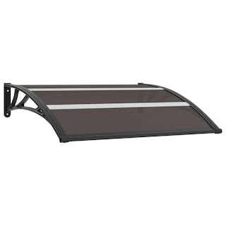 Foto 1 | Toldo de Policarbonato Vidaxl 120 x 80 cm-Venta Internacional