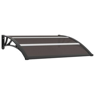 Foto 2 | Toldo de Policarbonato Vidaxl 120 x 80 cm-Venta Internacional