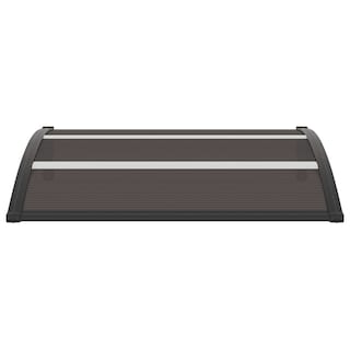 Foto 3 | Toldo de Policarbonato Vidaxl 120 x 80 cm-Venta Internacional