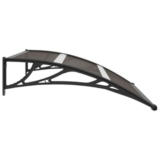 Foto 4 | Toldo de Policarbonato Vidaxl 120 x 80 cm-Venta Internacional