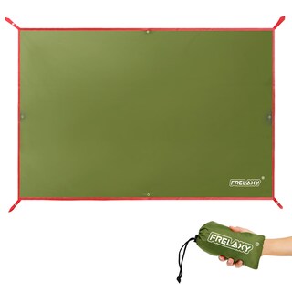 Foto 1 | Lona Impermeable Para Acampar Tent Footprint Frelaxy, 16.5 X 104 Pulgadas - Venta Internacional.