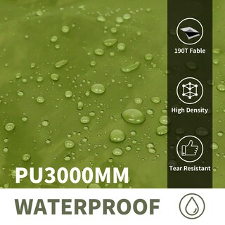 Foto 4 | Lona Impermeable Para Acampar Tent Footprint Frelaxy, 16.5 X 104 Pulgadas - Venta Internacional.