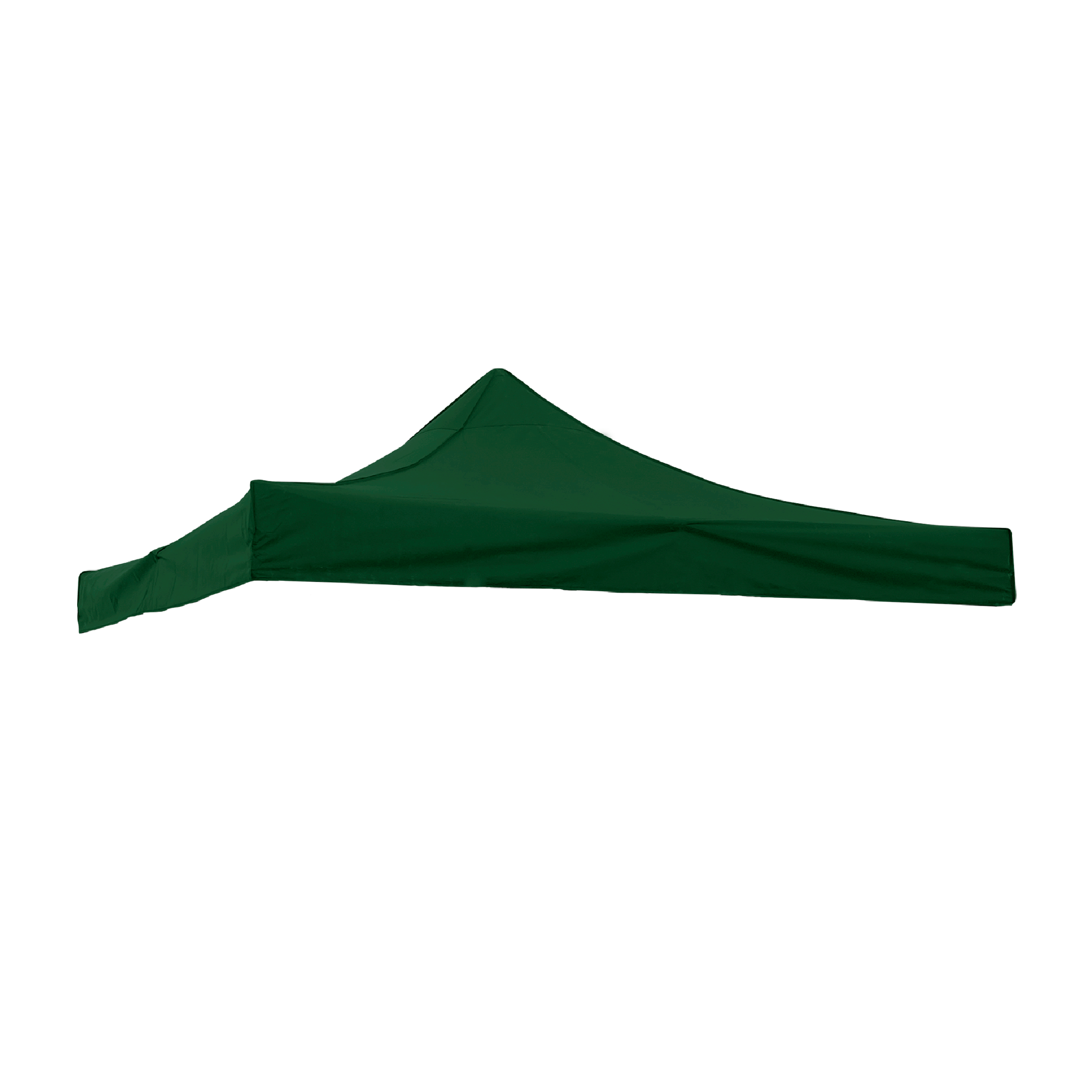 Cubierta De Repuesto Para Toldo 3x3m Styrka Color Verde