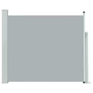Foto 1 | Toldo Lateral Retráctil Vidaxl Gris 1 x 3 m - Venta Internacional