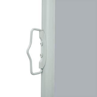 Foto 4 | Toldo Lateral Retráctil Vidaxl Gris 1 x 3 m - Venta Internacional