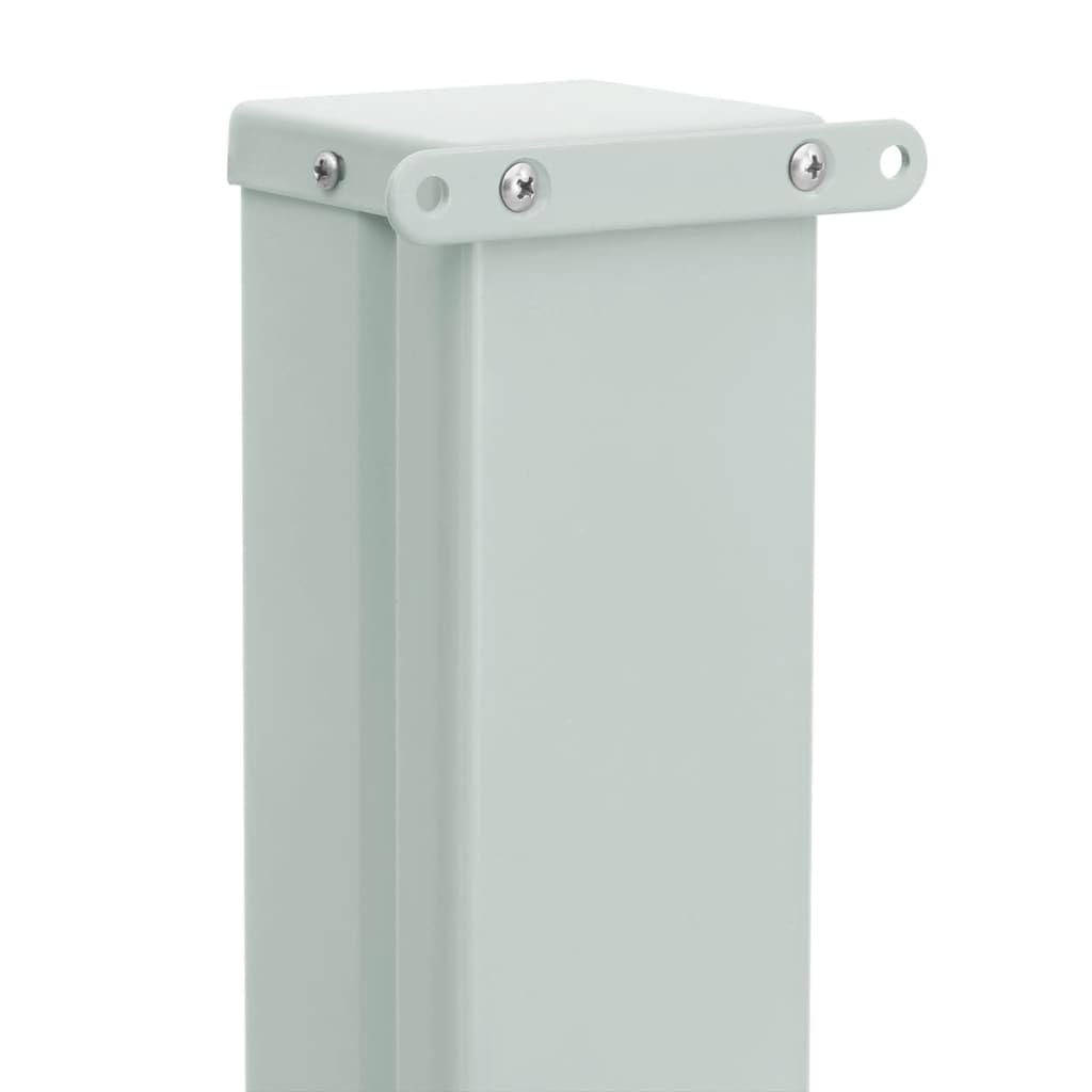 Foto 7 pulgar | Toldo Lateral Retráctil Vidaxl Gris 1 x 3 m -  Venta Internacional