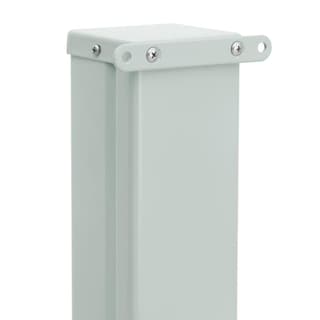 Foto 6 | Toldo Lateral Retráctil Vidaxl Gris 1 x 3 m - Venta Internacional