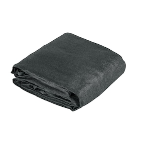 Foto 1 | Toldo Sombra Raschel 90% 6 M X 4 M Negro Fiero