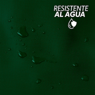Foto 6 | Ilios Innova | Toldo Plegable Verde 2x2 Impermeable Y Resistente Al Clima Con Estructura De Hierro Y Tela Oxford.