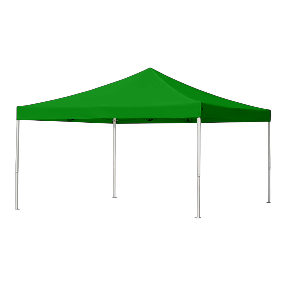 Ilios Innova | Toldo Plegable Verde 2x3  Impermeable Y Resistente Al Clima Con Estructura De Hierro Y Tela Oxford.