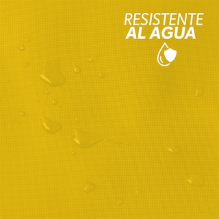 Foto 6 | Ilios Innova | Toldo Plegable Amarillo 3x3 Impermeable Y Resistente Al Clima Con Estructura De Hierro Y Tela Oxford.