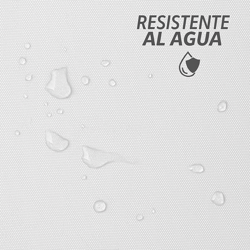 Foto 7 pulgar | Ilios Innova | Toldo Plegable Blanco 3x4.5  Impermeable Y Resistente Al Clima Con Estructura De Hierro Y Tela Oxford.