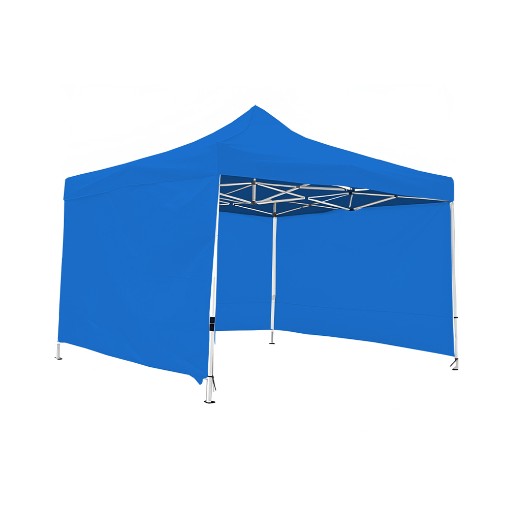 Foto 2 pulgar | Ilios Innova | Toldo Plegable Azul 2x3 Con Paredes Laterales  Impermeable  Velcro De Ajuste  Ideal Para Exterior.
