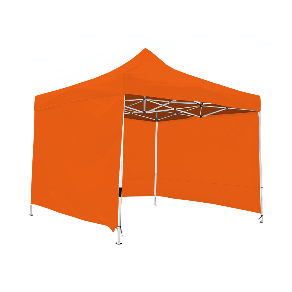 Foto 2 pulgar | Ilios Innova | Toldo Plegable Naranja 2x3 Con Paredes Laterales  Impermeable  Velcro De Ajuste  Ideal Para Exterior.