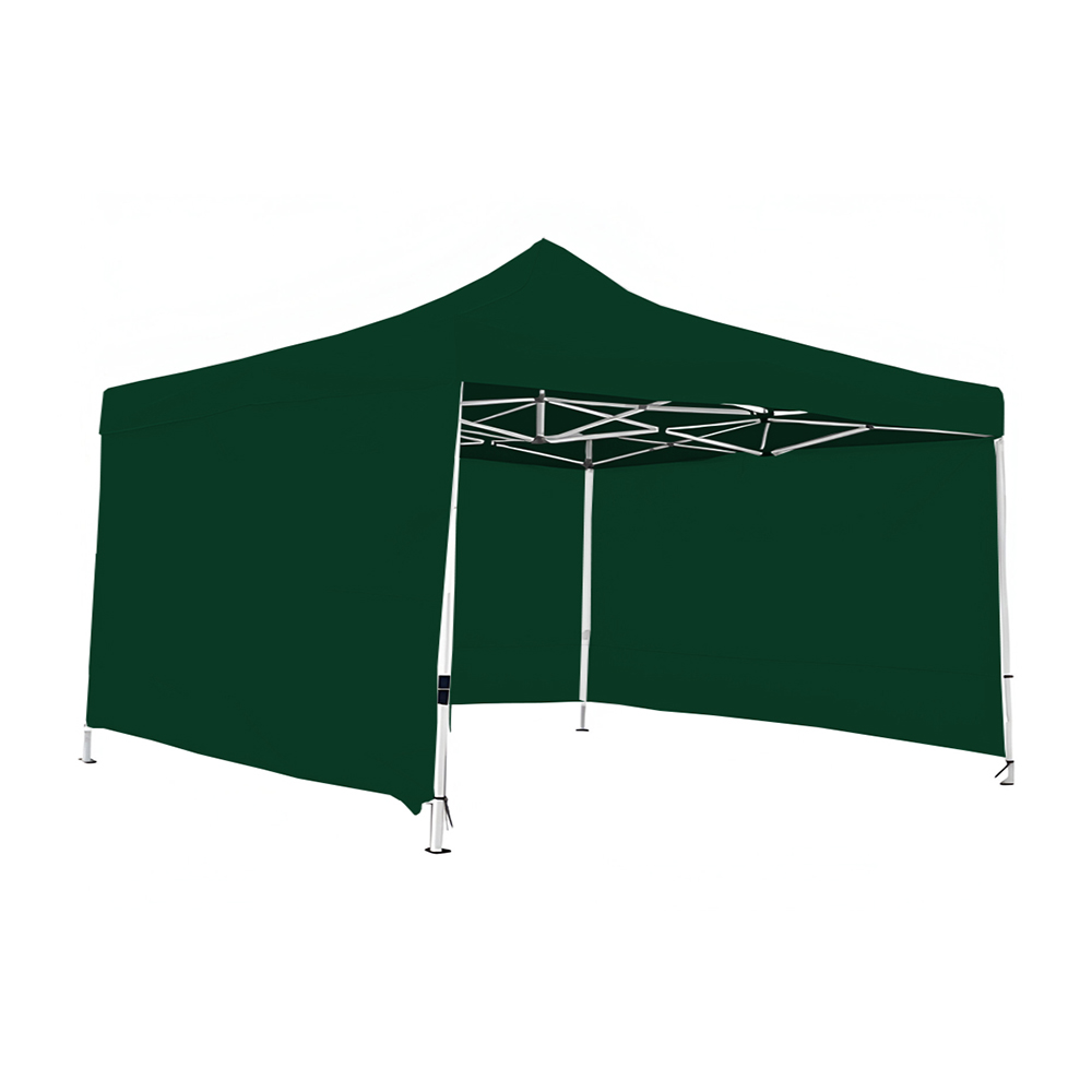 Foto 2 pulgar | Ilios Innova | Toldo Plegable Verde 2x3 Con Paredes Laterales  Impermeable  Velcro De Ajuste  Ideal Para Exterior.