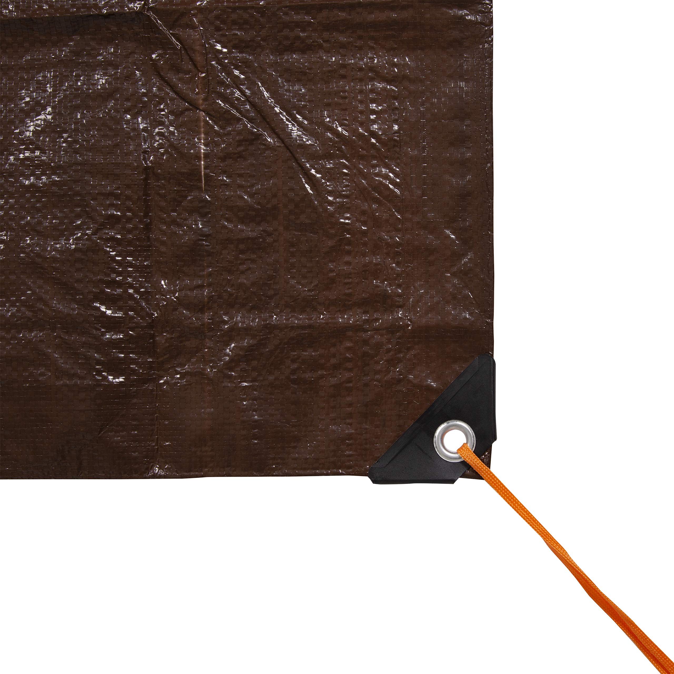 Foto 3 pulgar | Tarp Stansport  Ligero  Antidesgarros  3 04 M X 3 65 M  Color Marrón - Venta Internacional.