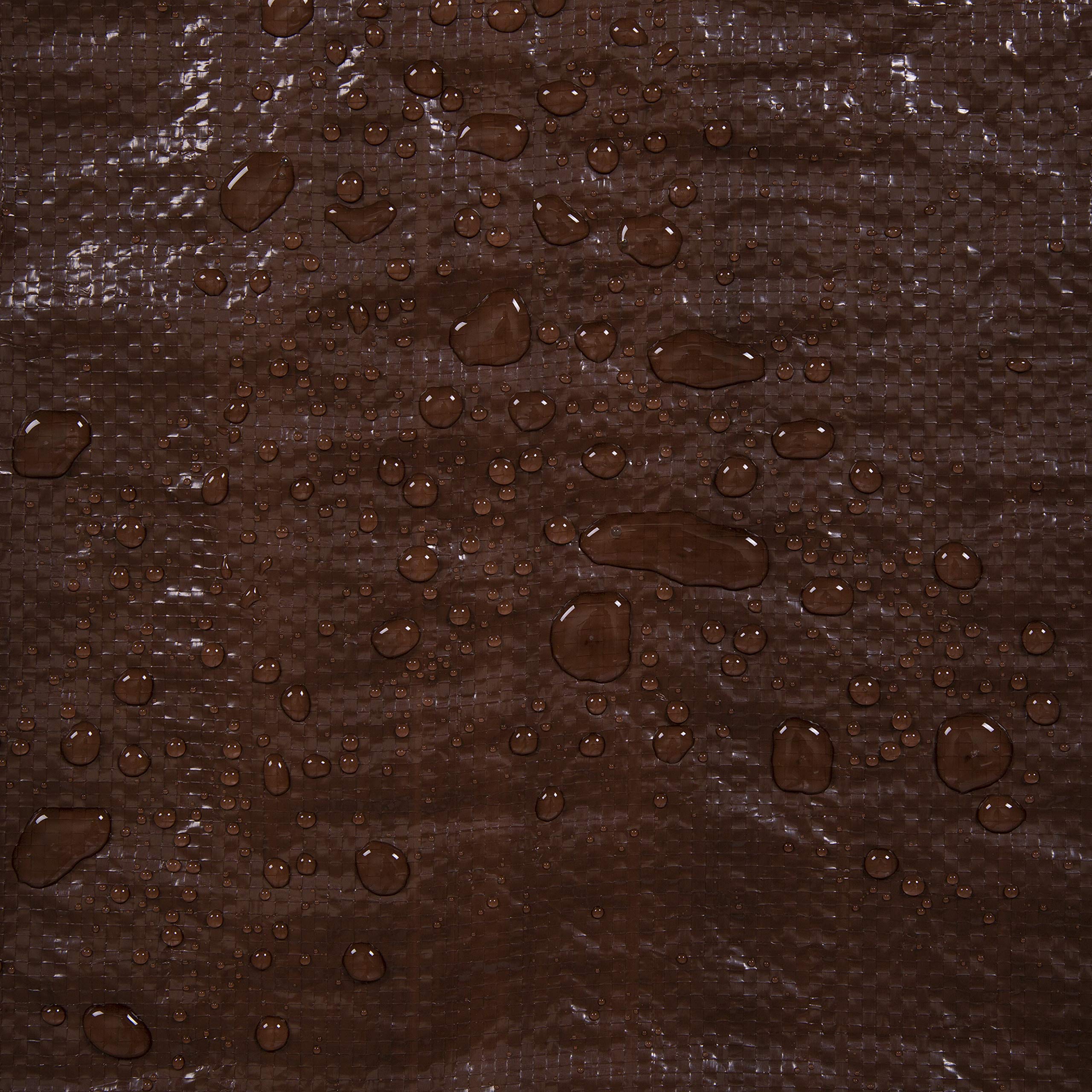 Foto 4 pulgar | Tarp Stansport  Ligero  Antidesgarros  3 04 M X 3 65 M  Color Marrón - Venta Internacional.