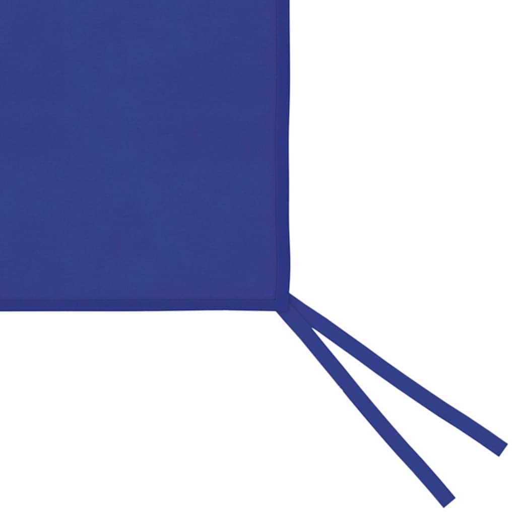 Foto 6 pulgar | Paredes Laterales Para Gazebo Vidaxl  Color Azul  100% Poliéster  Con Ventanas  2 Unidades - Venta Internacional.