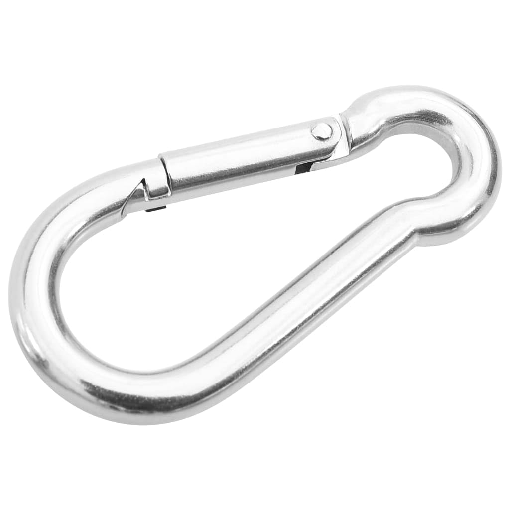 Foto 5 pulgar | Kit De Accesorios Para Parasoles Vidaxl De Acero Inoxidable - Venta Internacional.