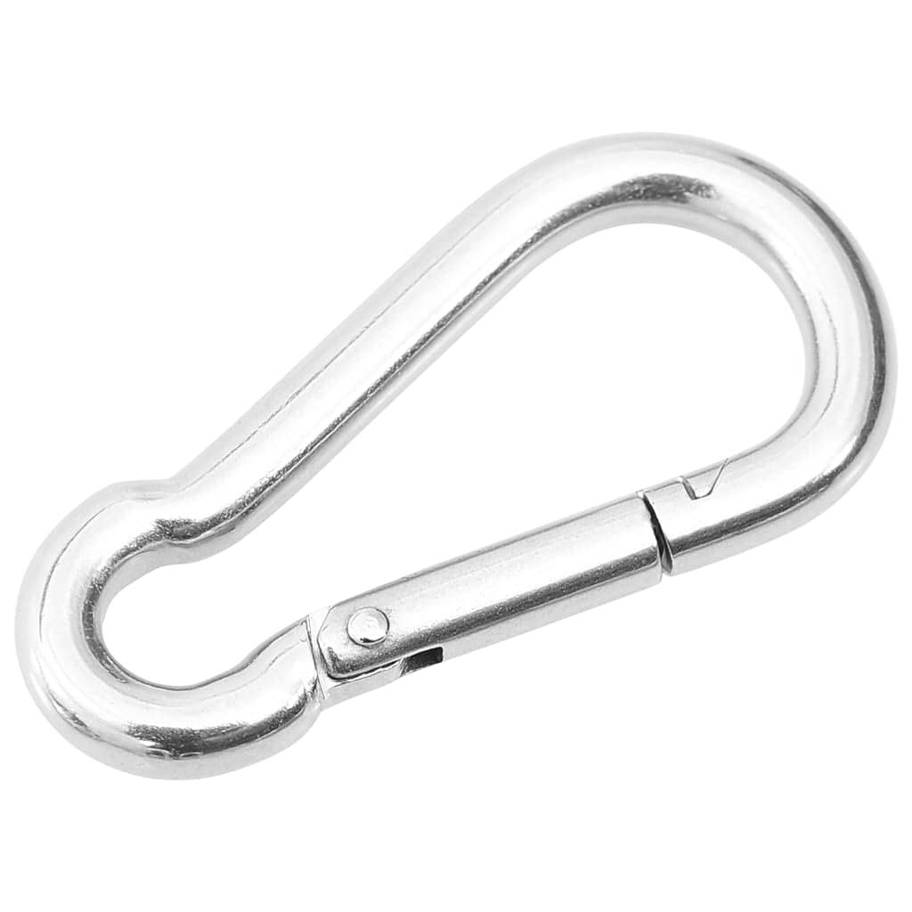 Foto 6 pulgar | Juego De Accesorios Para Sombrillas Y Velas Vidaxl  Acero Inoxidable  9 Piezas - Venta Internacional.