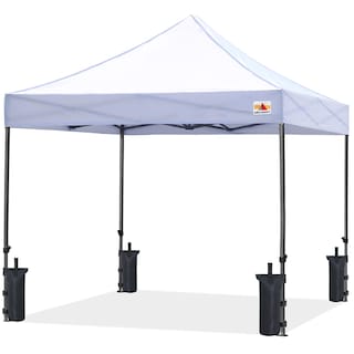 Foto 5 | Juego de Bolsas de Arena Canopy Abccanopy 4 de 12.5 kg C/U - Venta Internacional